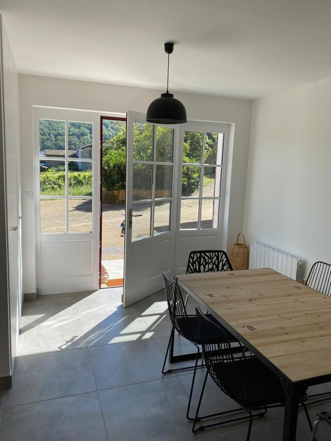 Les Hirondelles De Fuiss Apartment Fuisse Bagian luar foto