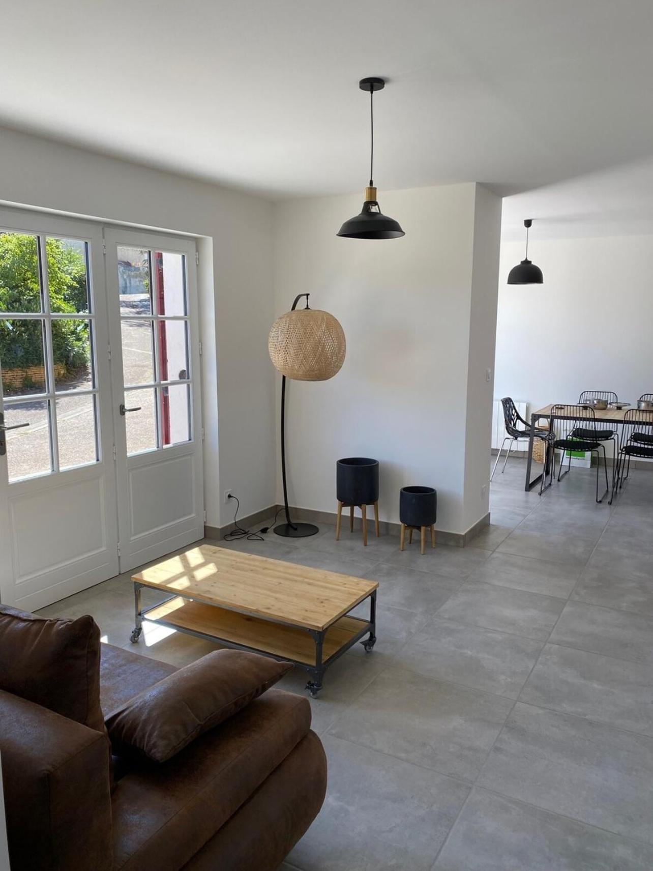 Les Hirondelles De Fuiss Apartment Fuisse Bagian luar foto